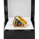 MLB 1985 Kansas City Royals baseball World Series Championship Ring, Custom Kansas City Royals Champions Ring