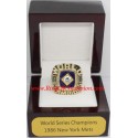 MLB 1986 New York Mets baseball World Series Championship Ring, Custom New York Mets Champions Ring