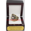 MLB 1986 New York Mets baseball World Series Championship Ring, Custom New York Mets Champions Ring