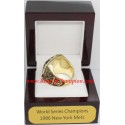 MLB 1986 New York Mets baseball World Series Championship Ring, Custom New York Mets Champions Ring