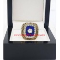 MLB 1995 Atlanta Braves baseball World Series Championship Ring, Custom Atlanta Braves Champions Ring
