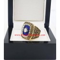 MLB 1995 Atlanta Braves baseball World Series Championship Ring, Custom Atlanta Braves Champions Ring