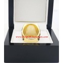 MLB 1995 Atlanta Braves baseball World Series Championship Ring, Custom Atlanta Braves Champions Ring