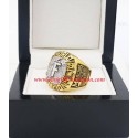 MLB 1997 Florida Marlins baseball World Series Championship Ring, Custom Miami Marlins Champions Ring
