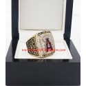 MLB 2002 Los Angeles Angels baseball World Series Championship Ring, Custom Los Angeles Angels Champions Ring