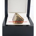 MLB 2002 Los Angeles Angels baseball World Series Championship Ring, Custom Los Angeles Angels Champions Ring