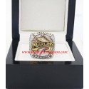 MLB 2003 Florida Marlins baseball World Series Championship Ring, Custom Florida Marlins Champions Ring