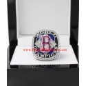 MLB 2004 Boston Red Sox baseball World Series Championship Ring, Custom Boston Red Sox Champions Ring (Stone Version)