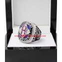 MLB 2004 Boston Red Sox baseball World Series Championship Ring, Custom Boston Red Sox Champions Ring (Stone Version)
