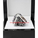 MLB 2004 Boston Red Sox baseball World Series Championship Ring, Custom Boston Red Sox Champions Ring (Stone Version)