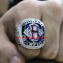 MLB 2004 Boston Red Sox baseball World Series Championship Ring, Custom Boston Red Sox Champions Ring (Stone Version)