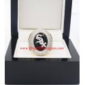 MLB 2005 Chicago White Sox baseball World Series Championship Ring, Custom Chicago White Sox Champions Ring