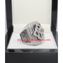 MLB 2009 New York Yankees baseball World Series Championship Ring, Custom New York Yankees Champions Ring