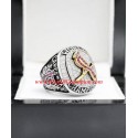 MLB 2011 St. Louis Cardinals baseball World Series Championship Ring (Stone Version)