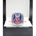 MLB 2013 Boston Red Sox baseball World Series Championship Ring (Stone Version)