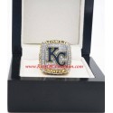 MLB 2015 Kansas City Royals baseball World Series Championship Ring (Enamel Version)