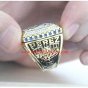 MLB 2015 Kansas City Royals baseball World Series Championship Ring (Enamel Version)
