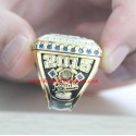 MLB 2015 Kansas City Royals baseball World Series Championship Ring (Enamel Version)