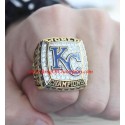 MLB 2015 Kansas City Royals baseball World Series Championship Ring (Enamel Version)
