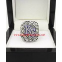 MLB 2015 Kansas City Royals baseball World Series Championship FAN Ring, Custom Kansas City Royals Champions Ring