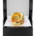 MLB 2015 Kansas City Royals baseball World Series Championship Ring, Custom Kansas City Royals Champions Ring