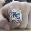 MLB 2015 Kansas City Royals baseball World Series Championship Ring, Custom Kansas City Royals Champions Ring