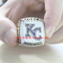 MLB 2015 Kansas City Royals baseball World Series Championship Ring, Custom Kansas City Royals Champions Ring