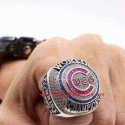 MLB 2016 Chicago Cubs baesball World Series Championship Replica Ring, Custom Chicago Cubs Champions Ring