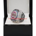 MLB 2016 Chicago Cubs baesball World Series Championship Replica Ring, Custom Chicago Cubs Champions Ring