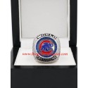 MLB 2016 Chicago Cubs baseball World Series Championship FAN Ring, Custom Chicago Cubs Champions Ring