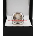 MLB 2016 Chicago Cubs baseball World Series Championship FAN Ring, Custom Chicago Cubs Champions Ring