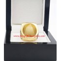 NBA 2007 San Antonio Spurs Basketball World Championship Ring, Custom San Antonio Champions Ring