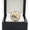 NBA 2017 Golden State Warriors Men's Basketball World Championship Ring