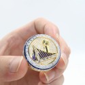 NBA 2017 Golden State Warriors Men's Basketball World Championship Ring