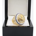 NBA 2017 Golden State Warriors Men's Basketball World Championship Ring