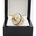 NBA 2017 Golden State Warriors Men's Basketball World Championship Ring