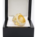 NBA 2017 Golden State Warriors Men's Basketball World Championship Ring