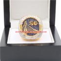 NBA 2018 Golden State Warriors Men's Basketball World Championship Ring