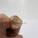 NBA 2018 Golden State Warriors Men's Basketball World Championship Ring