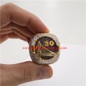 NBA 2018 Golden State Warriors Men's Basketball World Championship Ring