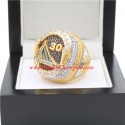 NBA 2018 Golden State Warriors Men's Basketball World Championship Ring