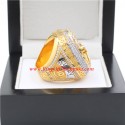 NBA 2018 Golden State Warriors Men's Basketball World Championship Ring