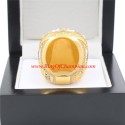 NBA 2018 Golden State Warriors Men's Basketball World Championship Ring