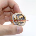 NBA 2018 Golden State Warriors Men's Basketball World Championship Ring
