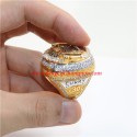 NBA 2018 Golden State Warriors Men's Basketball World Championship Ring