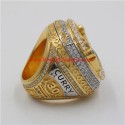 NBA2018 Golden State Warriors Reversible Championship Ring, Twisting Off Top Warriors Ring