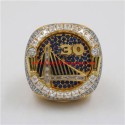 NBA2018 Golden State Warriors Reversible Championship Ring, Twisting Off Top Warriors Ring