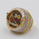 NBA2018 Golden State Warriors Reversible Championship Ring, Twisting Off Top Warriors Ring