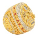 NBA 2019 Toronto Raptors Men's Basketball Word Championship Ring Premium Series, New Special Edition