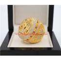 NBA 2019 Toronto Raptors Men's Basketball Word Championship Ring Premium Series, New Special Edition
